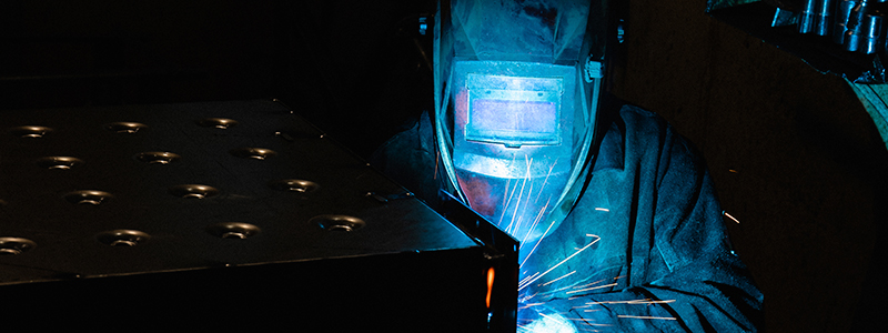 С днем сварщика! Сварщики — мастера своего дела