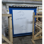 Уличный котел Ирбис НК 63 с КСУБ 20.10